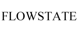 FLOWSTATE