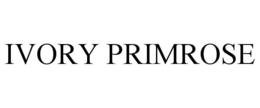 IVORY PRIMROSE