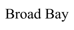 BROAD BAY