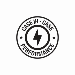 CASE IH CASE PERFORMANCE