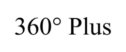 360° PLUS