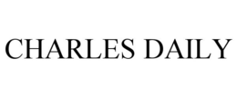 CHARLES DAILY