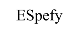 ESPEFY