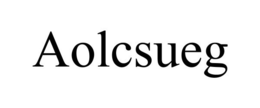 AOLCSUEG