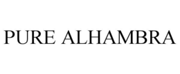 PURE ALHAMBRA