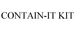 CONTAIN-IT KIT