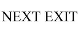 NEXT EXIT