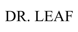 DR. LEAF