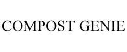 COMPOST GENIE