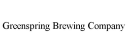 GREENSPRING BREWING COMPANY