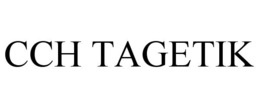 CCH TAGETIK