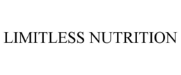 LIMITLESS NUTRITION