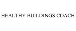 HEALTHY BUILDINGS COACH