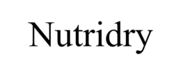 NUTRIDRY