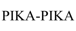 PIKA-PIKA