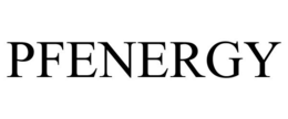 PFENERGY