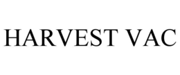 HARVEST VAC