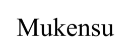 MUKENSU