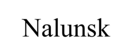 NALUNSK