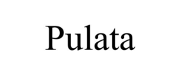 PULATA