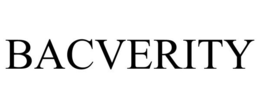 BACVERITY