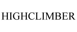 HIGHCLIMBER