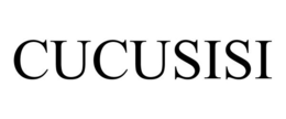 CUCUSISI