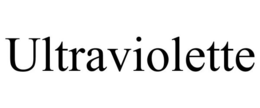 ULTRAVIOLETTE