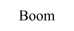 BOOM