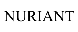 NURIANT