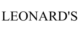 LEONARD'S