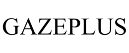 GAZEPLUS