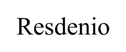 RESDENIO