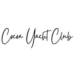 COCOA YACHT CLUB