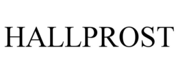 HALLPROST