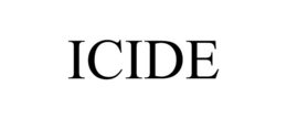 ICIDE