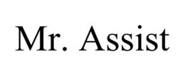 MR. ASSIST