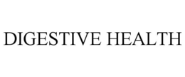 DIGESTIVE HEALTH