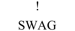 ! SWAG