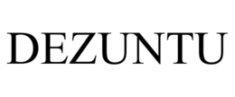 DEZUNTU