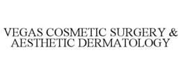 VEGAS COSMETIC SURGERY & AESTHETIC DERMATOLOGY