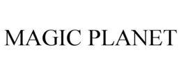 MAGIC PLANET