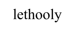 LETHOOLY