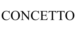 CONCETTO