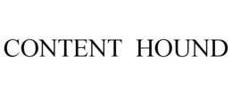 CONTENT HOUND