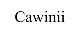 CAWINII