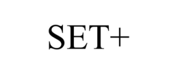 SET+