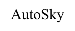 AUTOSKY