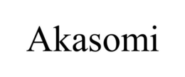 AKASOMI