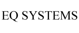 EQ SYSTEMS